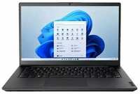 Ноутбук Lenovo K14 Gen 1 Core i7 1165G7 8Gb SSD256Gb Intel Iris Xe graphics 14 IPS FHD (1920x1080) / ENGKBD noOS (21CSS1BH00) (черный)