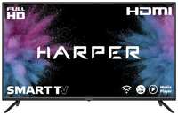 Телевизор Harper 40F660TS (40″, Full HD, VA, Direct LED, DVB-T2/C, Smart TV)