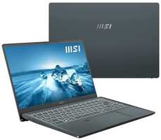 MSI Prestige 14 Evo Laptop Intel Core i7 1280P, 32 ГБ, 1 ТБ SSD, Intel Iris Xe Graphics 14.0″ Windows 11 Home (A12M-054)