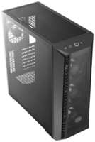 Корпус без БП/ Cooler Master MasterBox 520 Mesh Blackout Edition U3.0x1, U3.1x1, sickle flow PWM fanx3, rear fanx1, Mesh front panel MB520-KGNN-SNO