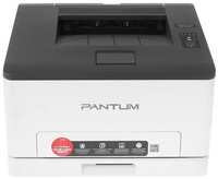 Принтер Pantum CP1100, лазерный, A4, 4 цвета, USB, 1200x600 dpi