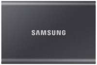 Samsung Внешний твердотельный накопитель MU-PC1T0T / WW 1TB, USB 3.2 G2, USB-C, titan grey