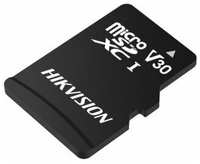 Hikvision Карта памяти microSDHC™ 256G Class 10 and UHS-I [HS-TF-C1(STD) / 256G / ZAZ01X00 / OD] TLCR / W Speed 100 / 50MB / s , V30″ (012771)