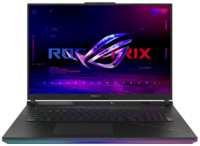 18″ Игровой ноутбук Asus G834JY ROG Strix SCAR 18 G834JY-N6038 90NR0CG1-M00300 WQXGA [2560x1600] i9 13980HX 32gb DDR5 2Tb SSD M.2 NV GeForce RTX 4090