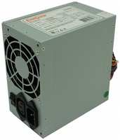 Блок питания 450W ExeGate CP450, ATX, PC, 8cm fan, 24p+4p, 3*SATA, 2*IDE, FDD + кабель 220V в комплекте