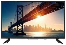 Телевизор JVC LT-24M590, 24″ (61 см), 1366x768, HD, 16:9, SmartTV, WiFi