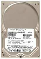 Жесткий диск 3.5 SATA 82.3GB Hitachi Deskstar hds728080pla380 7200rpm, 8Mb, SATA-II 3Gb / s