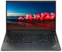 Ноутбук Lenovo ThinkPad E15 Gen 4 15.6″ FHD IPS / AMD Ryzen 5 5625U / 8GB / 256GB SSD / Radeon Graphics / NoOS / RUSKB / черный (21ED006MRT)