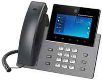 IP-телефон Grandstream GXV-3350 Поддержка PoE/линий 16шт.