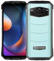 Смартфон DOOGEE S100 12 / 256 ГБ, Dual nano SIM, голубой