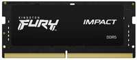 Оперативная память SODIMM Kingston FURY Impact KF556S40IB-32 32 ГБ