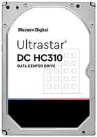 Western Digital Внутренний HDD диск WD Ultrastar DC HC310 4TB, SAS, 3.5″ (HUS726T4TAL5204)