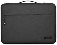 Сумка для ноутбука WIWU Pilot Laptop Sleeve 15.6 Black