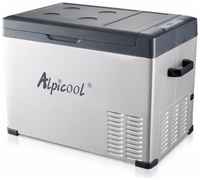 Автомобильный холодильник Alpicool Alpicool C40 (12 / 24), серый