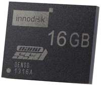 Твердотельный накопитель InnoDisk 16 ГБ SATA DENSD-16GD06SCADY