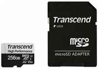 Карта памяти Transcend SDXC 64Gb Class 10 (TS64GSDC330S)