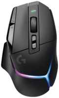 Беспроводная игровая мышь Logitech G G502 X PLUS, черный