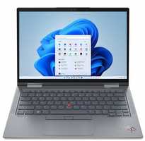Ноутбук Lenovo ThinkPad X1 Yoga Gen 7 14″ WUXGA IPS/Core i5-1240P/16GB/512GB SSD/Iris Xe Graphics/Win 11 Pro/RUSKB/ (21CD004TRT)