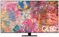 75″ Телевизор Samsung QE75Q80BAT 2022, carbon