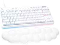 Игровая клавиатура Logitech G G713 Aurora Collection GX Tactile, белый, английская