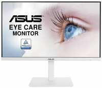 Монитор ASUS Gaming VA27DQSB-W 27″, белый и белый / голубой [90lm06h4-b01370]