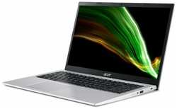 Ноутбук Acer ASPIRE 3 A315-58-5427 Intel Core i5-1135G7, 8Gb, 256гб SSD, 15.6″ FHD, Intel HDG, Win11Home64, AZERTY, чёрный