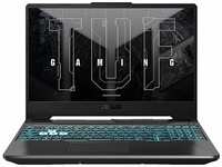Ноутбук ASUS TUF Gaming F15 FX506HC-HN374 90NR0724-M00VC0 (15.6″, Core i5 11400H, 16Gb /  SSD 512Gb, GeForce® RTX 3050 для ноутбуков) Черный