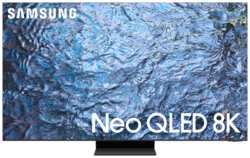 65″ Телевизор Samsung QE65QN900CU 2023 RU, черный титан