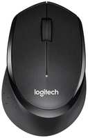 Logitech B330 Silent Enterprise, black