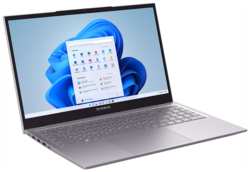 Ноутбук IRBIS 15N Core i5-1235U,15.6″ FHD (1920x1080) IPS AG,16Gb DDR4-3200(1),512Gb SSD, Wi-Fi 6+BT 5,5000Mah, Metal Case, Kbd Backlit, Type-C Charger,1.77kg,1y, Win11Pro