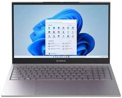 Ноутбук IRBIS 15N Core i3-1115G4,15.6″ FHD (1920x1080) IPS AG,8Gb DDR4-3200(1),256Gb SSD, Wi-Fi 6+BT 5,5000Mah, Metal Case, Kbd Backlit, Type-C Charger,1.77kg,1y, Win11Pro