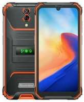 Смартфон Blackview BV7200 6 / 128Gb LTE Dual Orange