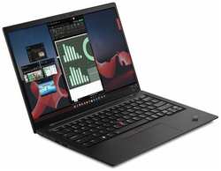 14″ Lenovo ThinkPad X1 Carbon 2023 , Intel Core i5-1240P, 16 GB RAM, 512 GB SSD, 4G, Английская раскладка