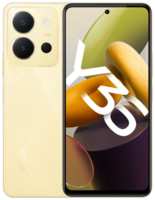 Смартфон vivo Y36 4 / 128 ГБ, Dual nano SIM, мерцающее золото