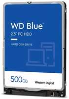 Western Digital (WD) Жесткий диск WD Blue (WD5000LPZX) 500ГБ 2,5″