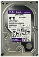 Western Digital 8 ТБ Внутренний жесткий диск WD (WD82PURX)