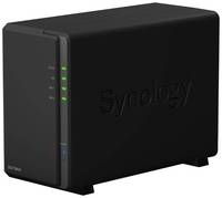 Сетевой накопитель SYNOLOGY DS218play без HDD