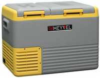 Автохолодильник Meyvel AF-K45D (компрессорный холодильник Alpicool CLD45 на 45 литров для автомобиля)