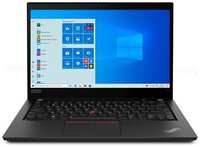 Ноутбук Lenovo ThinkPad T14 Gen 2 Core i5 1135G7 8Gb SSD256Gb Intel Iris Xe graphics 14″ IPS FHD (1920x1080)/ENGKBD Windows 10 Professional 64 blac