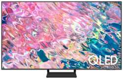 55″ Телевизор Samsung QA55Q65BAK VA, titan gray