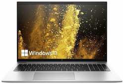 Ноутбук HP EliteBook 860 G9 (6T237EA) Intel Core i7 1255U 1700MHz/16″/1920x1200/16GB/512GB SSD/DVD нет/Intel Iris Xe Graphics/Windows 11 Pro (Silver)