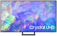 65″ Телевизор Samsung UE65CU8500U 2023 RU, серый
