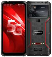 Смартфон Conquest S23T 12 / 256 ГБ, Dual nano SIM, красный