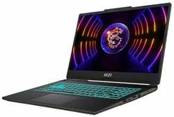 Игровой ноутбук MSI Cyborg 15 A12VF-0435 Intel Core i7-12650H, RAM 8 ГБ, SSD 512 ГБ, NVIDIA GeForce RTX 4060 8 Гб, Win 11