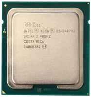 Процессор Intel Xeon E5-2407V2 Ivy Bridge-EN LGA1356, 4 x 2400 МГц, OEM