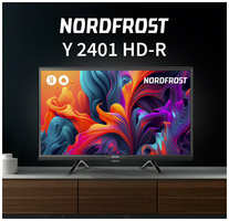 Телевизор NORDFROST Y 2401 HD-R
