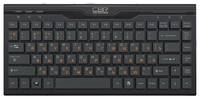 Клавиатура CBR KB 175 USB клавиш 91 , английская/русская (ISO)