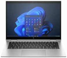 Ноутбук HP EliteBook UMA (819G2EA#BH5) 14″ WQXGA / i7-1355U / 32GB TI PD IC x360 1040 G10 / 1TB / W11p / silver