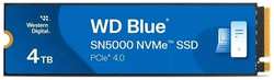 Western Digital SSD накопитель WD SN5000 WDS400T4B0E 4 ТБ
