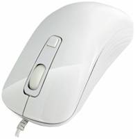 Мышь CROWN MICRO CMM-20 White USB, белый